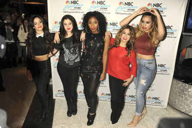 Fifth Harmony Autogrammstunde, New York
