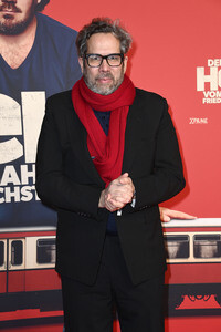 Filmpremiere 'Der Held vom Bahnhof Friedrichstraße' in Berlin