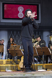 Konzert von Max Herre in Hamburg