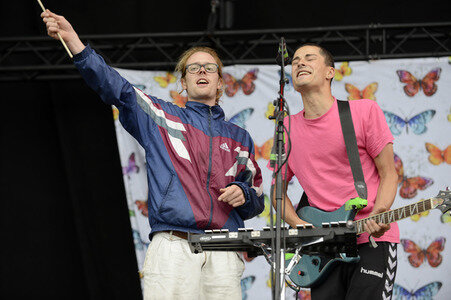 Highfield Festival 2017 in Großpösna