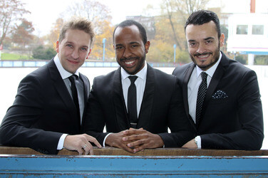 'Holiday on Ice - Passion' Photcocall, Hamburg
