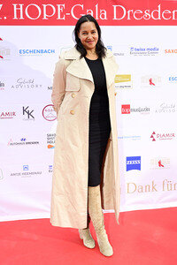 Hope Gala 2025 in Dresden