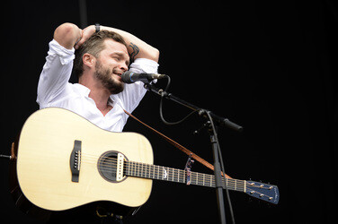 Hurricane Festival 2015 in Scheeßel