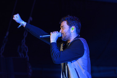 Hurricane Festival 2015 in Scheeßel