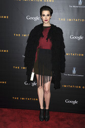 'The Imitation Game' Premiere, New York
