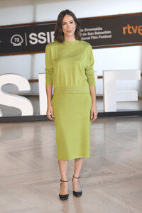 Jury Photocall, San Sebastian International Film Festival 2025