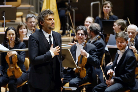 Konzert von Jonas Kaufmann in Berlin