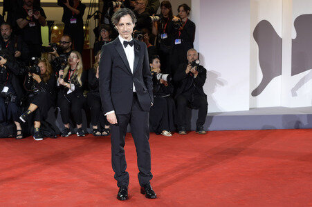 Filmpremiere 'Jay Kelly', Internationale Filmfestspiele von Venedig 2025