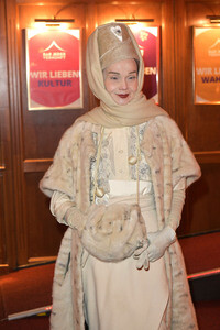 Theaterpremiere 'Klangrazzia 2.0' in Berlin