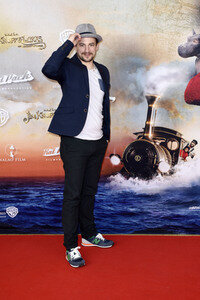 Filmpremiere 'Jim Knopf und Lukas der Lokomotvführer' in München