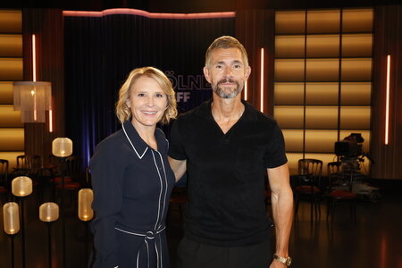 Talkshow 'Kölner Treff' in Köln