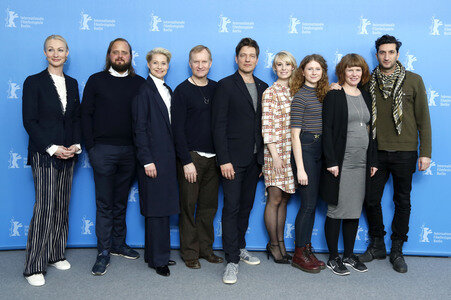 'Kollektivet / The Commune / Die Kommune' Photocall, Berlinale 2016