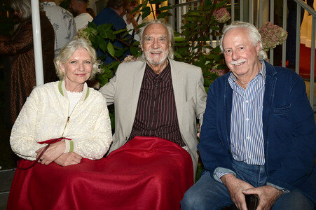 Theaterpremiere 'Der eingebildet Kranke' und 90. Geburtstag von Dieter Hallervorden in Berlin