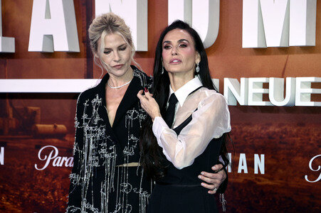 Season 2 Premiere 'Landman' in Berlin