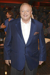 Talkshow 'Markus Lanz' in Hamburg