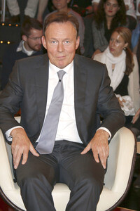 Talkshow 'Markus Lanz' in Hamburg