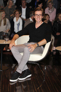 Talkshow 'Markus Lanz' in Hamburg