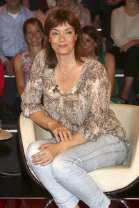 Talkshow 'Markus Lanz' in Hamburg