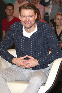 Talkshow 'Markus Lanz' in Hamburg
