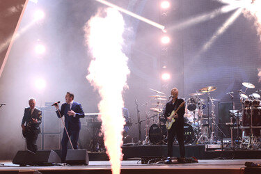 PRG Live Entertainment Awards 2015, Frankfurt
