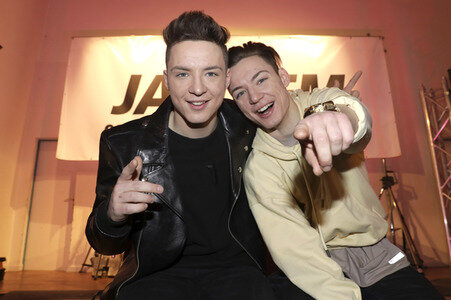Konzert der Lochis in Berlin