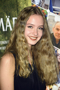 Filmpremiere 'Das Löwenmädchen' in Berlin