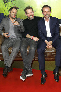 Filmpremiere 'Lommbock' in Köln
