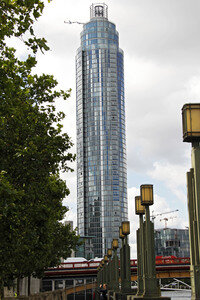 Sightseeing London