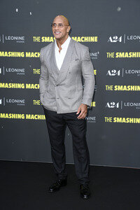 Filmpremiere 'The Smashing Machine' in Berlin