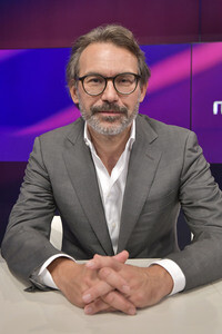 Talkshow 'maischberger' in Berlin