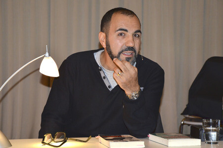 Lesung von Adnan Maral in Haar