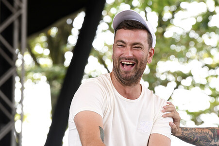 Konzert von Casper und Marteria in Köln