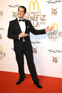 McDonald's Benefiz Gala 2016 in München