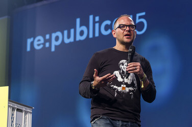Media Convention Berlin / re:publica!