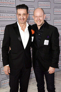 Deutscher Medienpreis 2015 in Baden-Baden