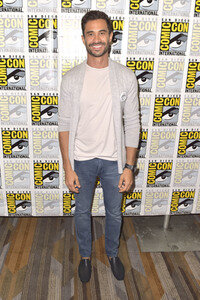 Photocall 'Medinah' auf der San Diego Comic-Con International 2017