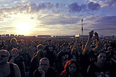 M'era Luna Festival 2016 in Hildesheim