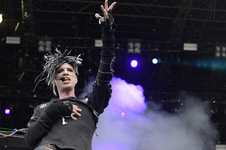 M'era Luna Festival 2017 in Hildesheim
