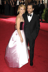 'Charles James: Beyond Fashion' Costume Institute Gala, New York