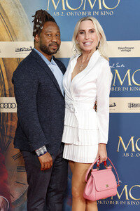 Filmpremiere 'Momo' in München