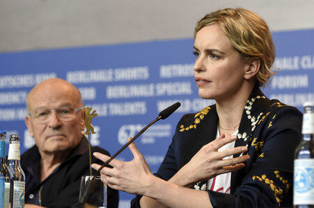 'Rückkehr nach Montauk' Pressekonferenz, Berlinale 2017