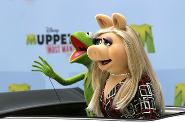 'Muppets Most Wanted' Photocall, Berlin