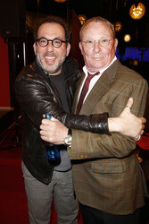 Verleihung 1. Deutscher Musical Theater Preis 2014, Berlin