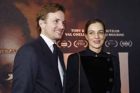 Filmpremiere 'Nawi - Dear Future Me' in München