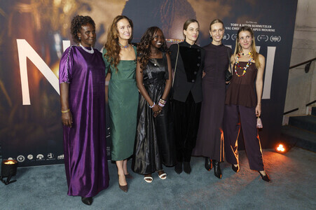 Filmpremiere 'Nawi - Dear Future Me' in München