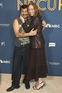 NBCUniversal Emmy Mittagessen in Beverly Hills