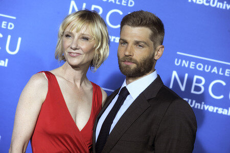 NBCUniversal Programmpräsentation 2017 in  New York