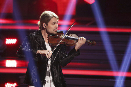 TV-Show 'Willkommen bei Carmen Nebel' in Hannover