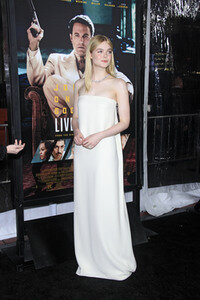 Filmpremiere 'Live by Night' in Los Angeles