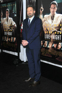 Filmpremiere 'Live by Night' in Los Angeles